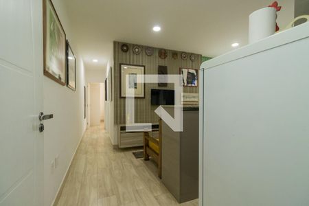 Sala de apartamento para alugar com 2 quartos, 47m² em Parque da Vila Prudente, São Paulo