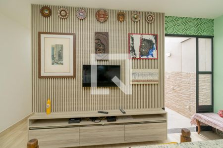 Sala de apartamento para alugar com 2 quartos, 47m² em Parque da Vila Prudente, São Paulo