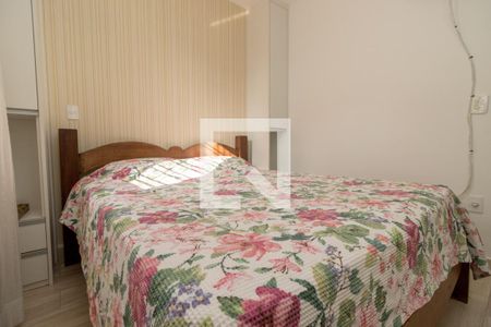 Quarto 1 de apartamento para alugar com 2 quartos, 47m² em Parque da Vila Prudente, São Paulo