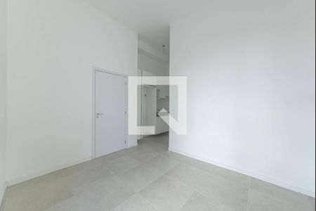 Sala de apartamento à venda com 1 quarto, 40m² em Santo Amaro, São Paulo