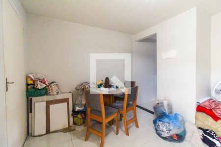 Sala de apartamento para alugar com 2 quartos, 42m² em Conjunto Residencial José Bonifácio, São Paulo