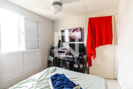 Quarto 2 de apartamento para alugar com 2 quartos, 42m² em Conjunto Residencial José Bonifácio, São Paulo
