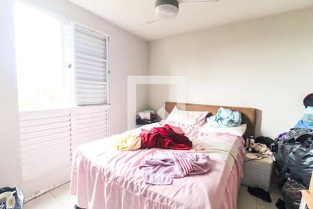 Quarto 1 de apartamento para alugar com 2 quartos, 42m² em Conjunto Residencial José Bonifácio, São Paulo