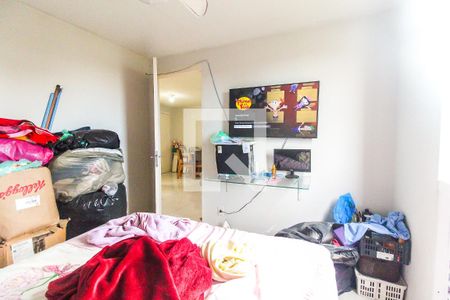 Quarto 1 de apartamento para alugar com 2 quartos, 42m² em Conjunto Residencial José Bonifácio, São Paulo