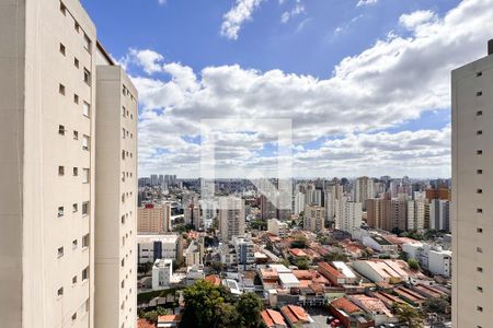 Vista da Sacada de apartamento para alugar com 3 quartos, 85m² em Centro, São Bernardo do Campo