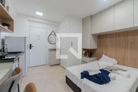 Studio de kitnet/studio para alugar com 1 quarto, 18m² em Bela Vista, São Paulo