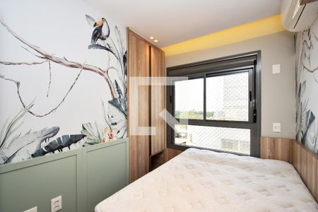 quarto 1 de apartamento para alugar com 2 quartos, 70m² em Jardins, São Paulo