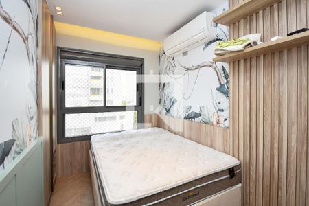 quarto 1 de apartamento para alugar com 2 quartos, 70m² em Jardins, São Paulo