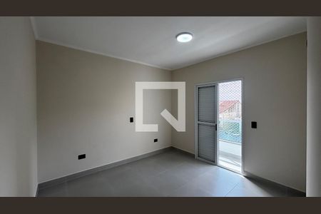 Suite de apartamento à venda com 2 quartos, 134m² em Vila Leopoldina, Santo André