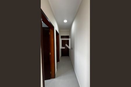 Corredor de apartamento à venda com 2 quartos, 134m² em Vila Leopoldina, Santo André