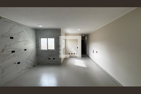 Sala - Sala de Jantar  de apartamento à venda com 2 quartos, 134m² em Vila Leopoldina, Santo André