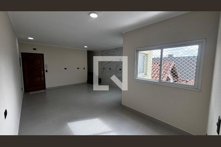 Sala - Sala de Jantar  de apartamento à venda com 2 quartos, 134m² em Vila Leopoldina, Santo André