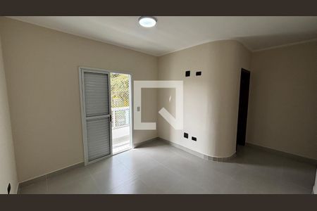 Suite de apartamento à venda com 2 quartos, 134m² em Vila Leopoldina, Santo André