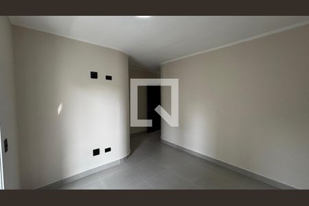 Suite de apartamento à venda com 2 quartos, 134m² em Vila Leopoldina, Santo André