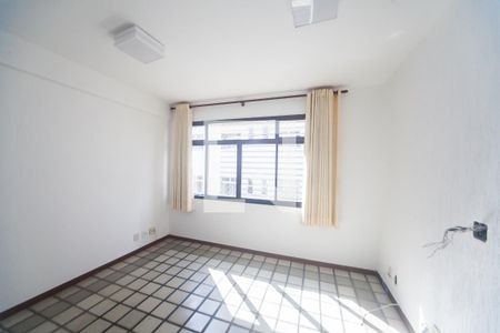 sala 1 de apartamento à venda com 3 quartos, 103m² em Buritis, Belo Horizonte