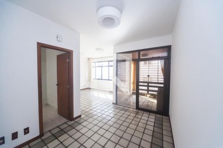 sala 2 de apartamento à venda com 3 quartos, 103m² em Buritis, Belo Horizonte