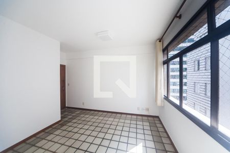 sala 1 de apartamento à venda com 3 quartos, 103m² em Buritis, Belo Horizonte