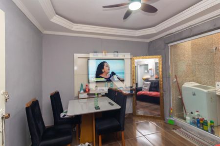 Sala de casa para alugar com 1 quarto, 70m² em Jardim Helena, São Paulo