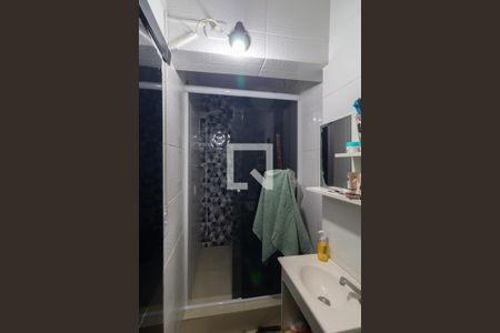 Banheiro de casa para alugar com 1 quarto, 70m² em Jardim Helena, São Paulo