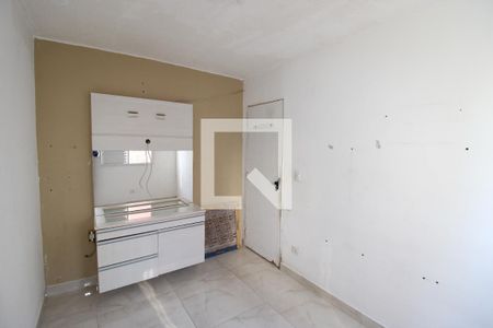 Quarto 1 de apartamento para alugar com 2 quartos, 48m² em Jardim Campos, São Paulo