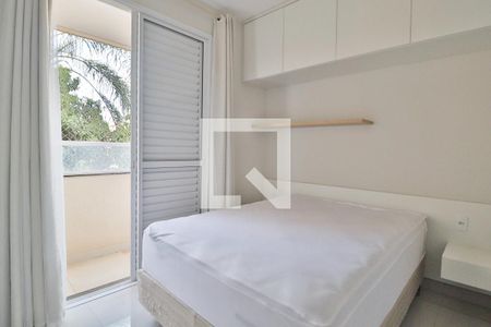 Quarto 2 de apartamento para alugar com 2 quartos, 78m² em Santa Mônica, Uberlândia