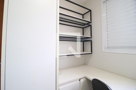 Quarto 1 de apartamento para alugar com 2 quartos, 78m² em Santa Mônica, Uberlândia