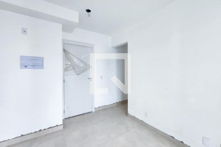 Sala  de apartamento para alugar com 2 quartos, 45m² em Santo Cristo, Rio de Janeiro