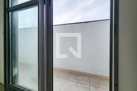 Varanda  de apartamento para alugar com 2 quartos, 45m² em Santo Cristo, Rio de Janeiro