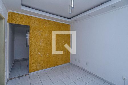 sala_2 de apartamento à venda com 1 quarto, 30m² em Vila Guarani, São Paulo