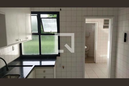 Cozinha de apartamento para alugar com 4 quartos, 110m² em Brotas, Salvador