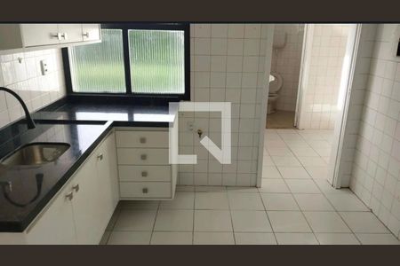 Cozinha de apartamento para alugar com 4 quartos, 110m² em Brotas, Salvador
