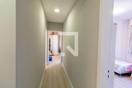 Corredor de apartamento à venda com 3 quartos, 121m² em Centro Histórico, Porto Alegre