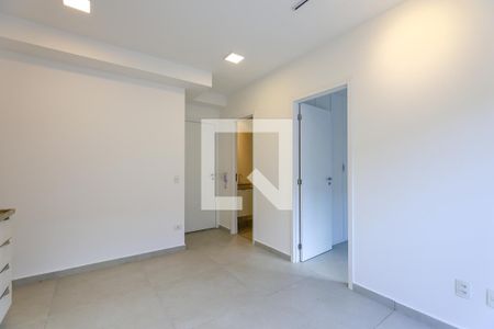 Sala de apartamento à venda com 1 quarto, 29m² em Vila Andrade, São Paulo