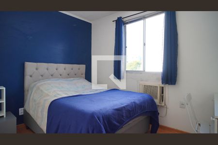 Quarto 1 de apartamento para alugar com 2 quartos, 40m² em Jardim Dona Leopoldina, Porto Alegre