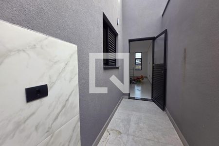 Área de Serviço de casa à venda com 3 quartos, 150m² em Jardim Santo Alberto, Santo André