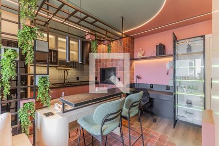 Loft de kitnet/studio para alugar com 1 quarto, 38m² em Marechal Rondon, Canoas