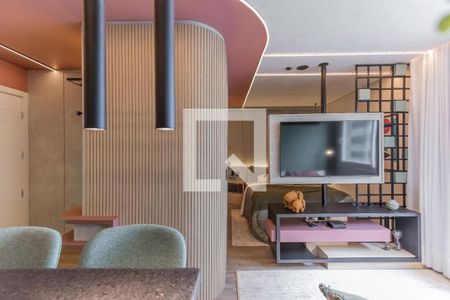 Loft de kitnet/studio para alugar com 1 quarto, 38m² em Marechal Rondon, Canoas