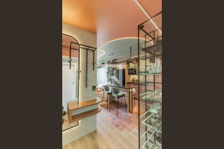 Loft de kitnet/studio para alugar com 1 quarto, 38m² em Marechal Rondon, Canoas