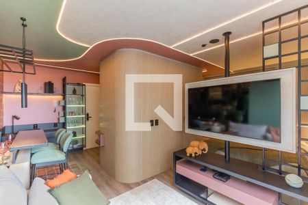 Loft de kitnet/studio para alugar com 1 quarto, 38m² em Marechal Rondon, Canoas