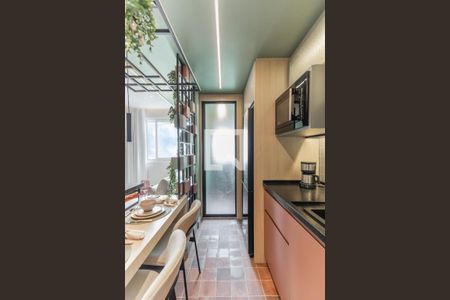 Loft de kitnet/studio para alugar com 1 quarto, 38m² em Marechal Rondon, Canoas