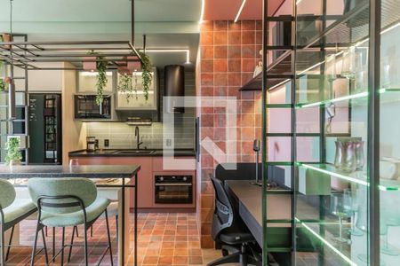 Loft de kitnet/studio para alugar com 1 quarto, 38m² em Marechal Rondon, Canoas
