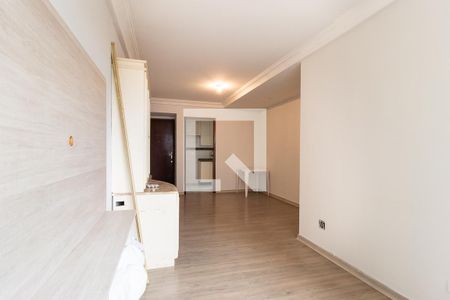 Sala de apartamento à venda com 3 quartos, 71m² em Novo Mundo, Curitiba