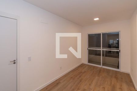 Sala de Estar/Jantar  de apartamento à venda com 2 quartos, 54m² em Jardim Luzdalma Sumaré, Sumaré