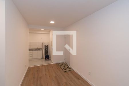 Sala de Estar/Jantar  de apartamento à venda com 2 quartos, 54m² em Jardim Luzdalma Sumaré, Sumaré