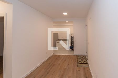 Sala de Estar/Jantar  de apartamento à venda com 2 quartos, 54m² em Jardim Luzdalma Sumaré, Sumaré