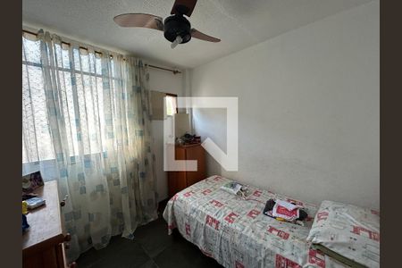 Quarto 1 de apartamento para alugar com 2 quartos, 55m² em Praça Seca, Rio de Janeiro