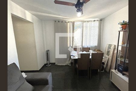 Sala de apartamento para alugar com 2 quartos, 55m² em Praça Seca, Rio de Janeiro