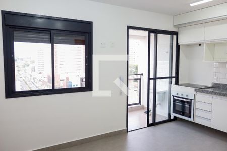 Sala/Quarto de apartamento para alugar com 1 quarto, 25m² em Centro, Osasco