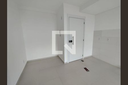 Sala / Cozinha  de apartamento para alugar com 2 quartos, 57m² em Serraria, São José