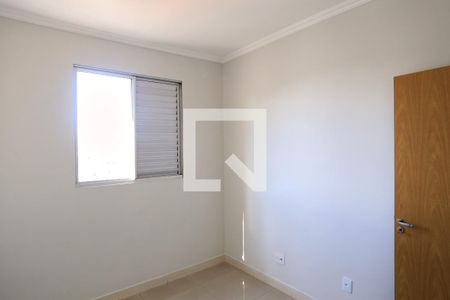 Quarto de apartamento para alugar com 2 quartos, 50m² em Nova Vista, Belo Horizonte
